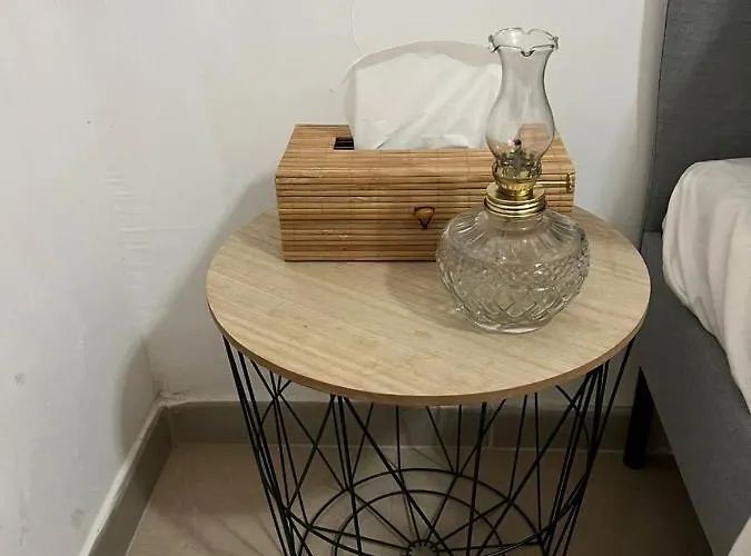 公寓 Hestia Downtown 尼科西亚