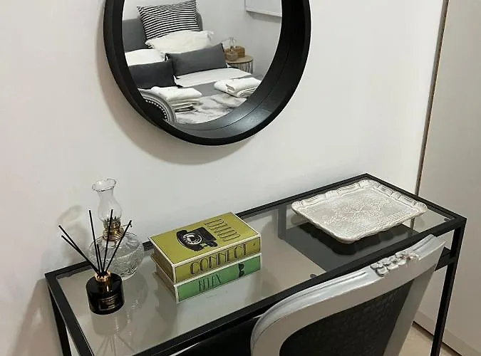 公寓 Hestia Downtown 尼科西亚